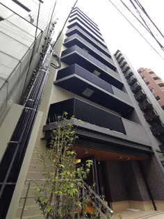 東京都文京区湯島3【マンション】の外観