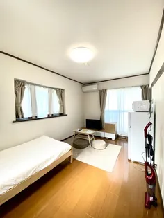 東京都世田谷区代田6【アパート】の外観