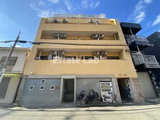 ドミール橘【4階】の外観