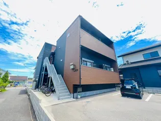 ヴィオラ青葉台【2階】の外観