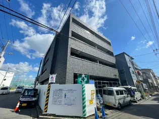 グランディール横濱台場【4階】の外観