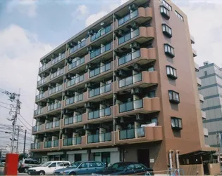 ハイツ井上II【2階】の外観