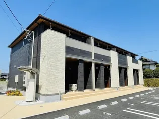 スモールウッズタウン レクスII【1階】の外観