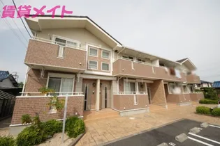 ポーラスター【1階】の外観