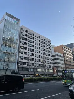 東新橋ビル【7階】の外観