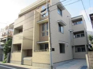 The Park Maison中野3丁目【3階】の外観