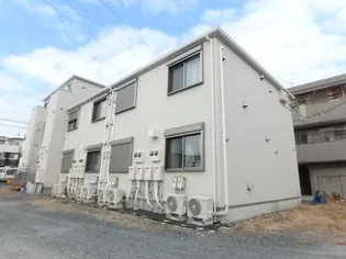 PLAISIR柴又【2階】の外観