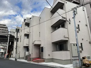 ルミナス コメ コート【2階】の外観