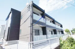 リブリ・高島台【2階】の外観