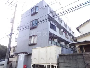 ベイコートNo.1【2階】の外観