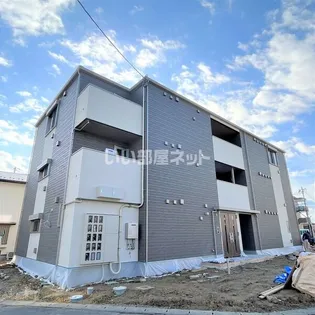 パセオプラシード泉中央【1階】の外観