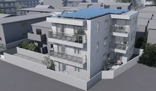 桜メゾン【3階】の外観