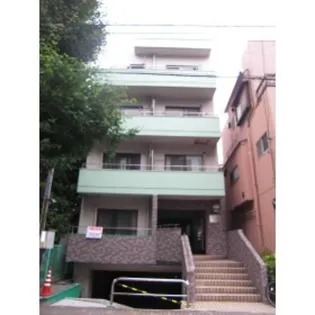 ラ・ストラーダ目白【1階】の外観