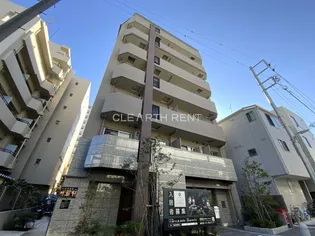 コンシェリア品川 BAYSIDE COURT【1階】の外観