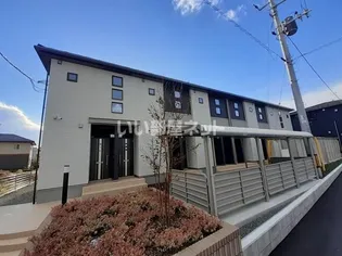 リジエール A【2階】の外観