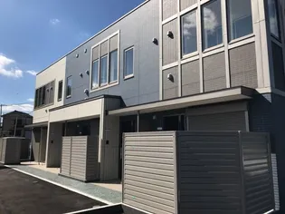 東京都稲城市坂浜3【アパート】の外観