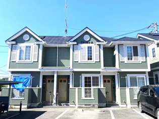 広島県東広島市八本松飯田6【アパート】の外観