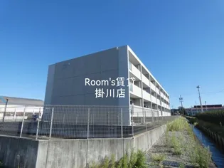 ジーエスガーデン【3階】の外観