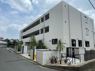 Ever Green 鶴瀬【3階】の外観