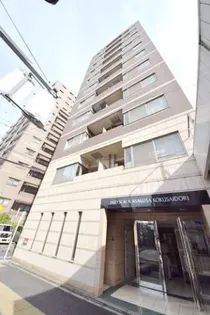 デュオスカーラ浅草国際通り【4階】の外観