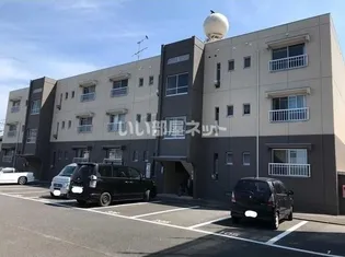 久埜マンション1号棟【2階】の外観