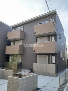 F+style 浜寺石津町西2号館【3階】の外観