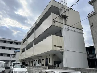 ラフィーネ金杉【1階】の外観