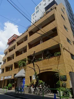 ライオンズマンション麻布コートの画像