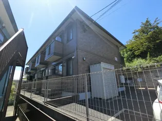 千葉県千葉市中央区椿森5【アパート】の外観