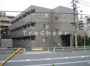 ベルーテ【3階】の外観