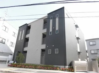 大阪府摂津市庄屋1【アパート】の外観