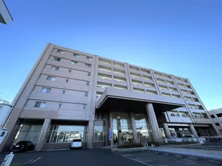 ベルヴィオウミ【5階】の外観