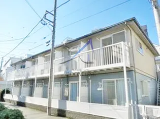 ベルメゾンS【1階】の外観