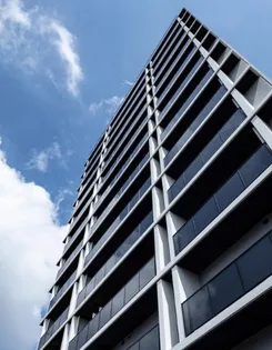 ピアース武蔵小杉EAST【3階】の外観