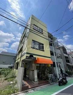 ボヌール上石神井【4階】の外観