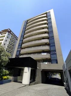 ドミール浦安当代島【6階】の外観