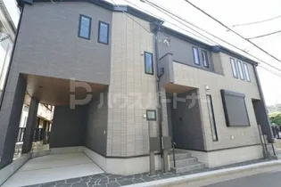 東京都板橋区上板橋2【一戸建】の外観