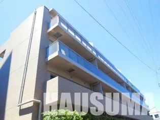 東京都北区滝野川6【マンション】の外観