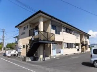 メゾン都原【2階】の外観