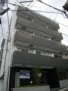 セジョリ上板橋【3階】の外観