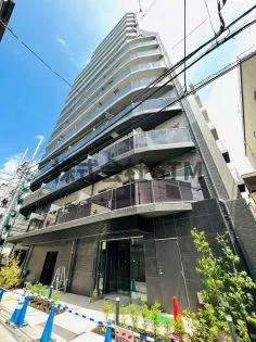 東京都台東区東上野6【マンション】の外観