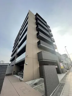 神奈川県横浜市保土ヶ谷区和田1【マンション】の外観