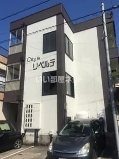 City in リベルテ【1階】の外観