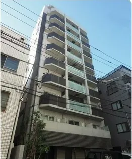 グラントゥルース本郷【3階】の外観