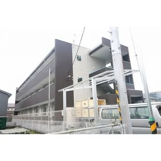 神奈川県大和市中央林間7【アパート】の外観