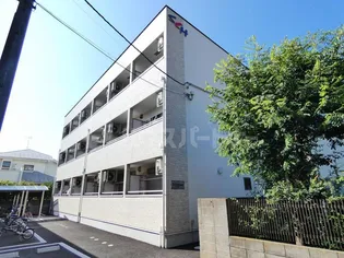 千葉県船橋市南本町【アパート】の外観