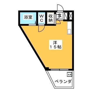 Picasso【2階】の間取り