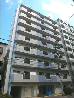 ラクラス新御徒町【3階】の外観