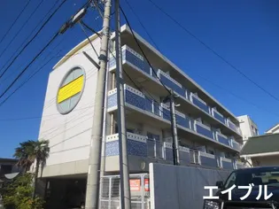 福岡県福岡市西区横浜2【マンション】の外観