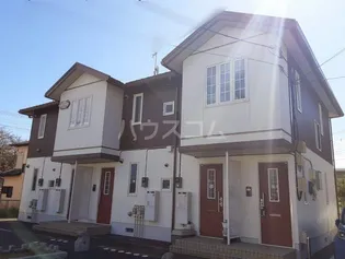 積水ドミール・エージェントB【1階】の外観